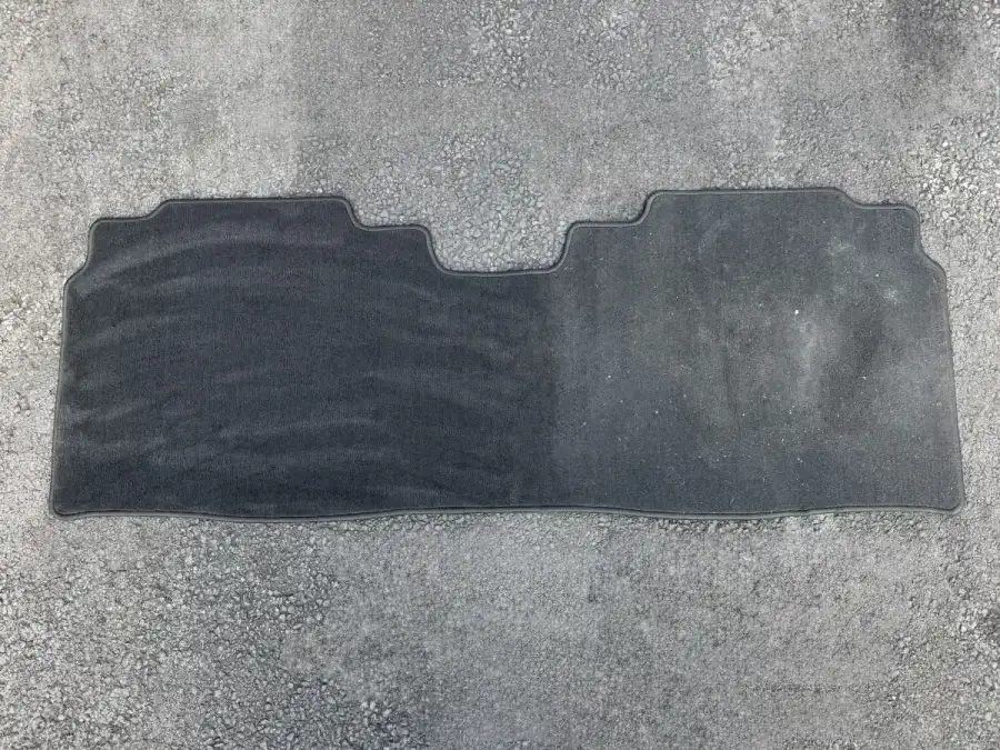 Morris Plains, NJ, carpet extraction before and after